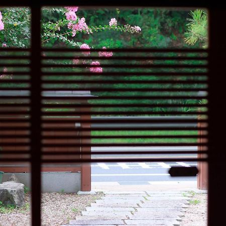 Jinpuso Hotell Miyazu Eksteriør bilde