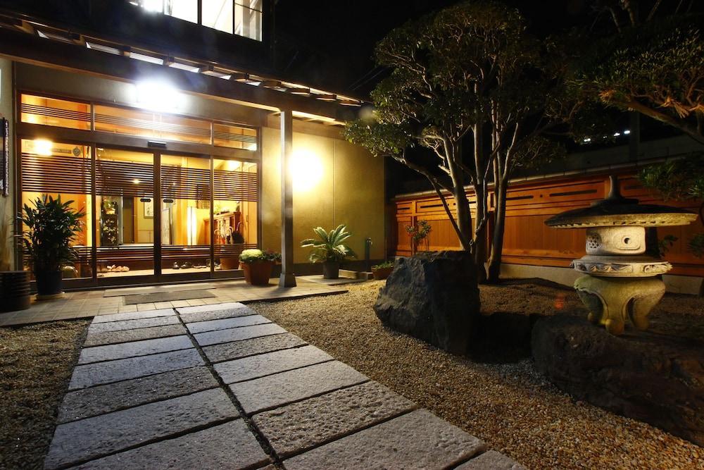 Jinpuso Hotell Miyazu Eksteriør bilde