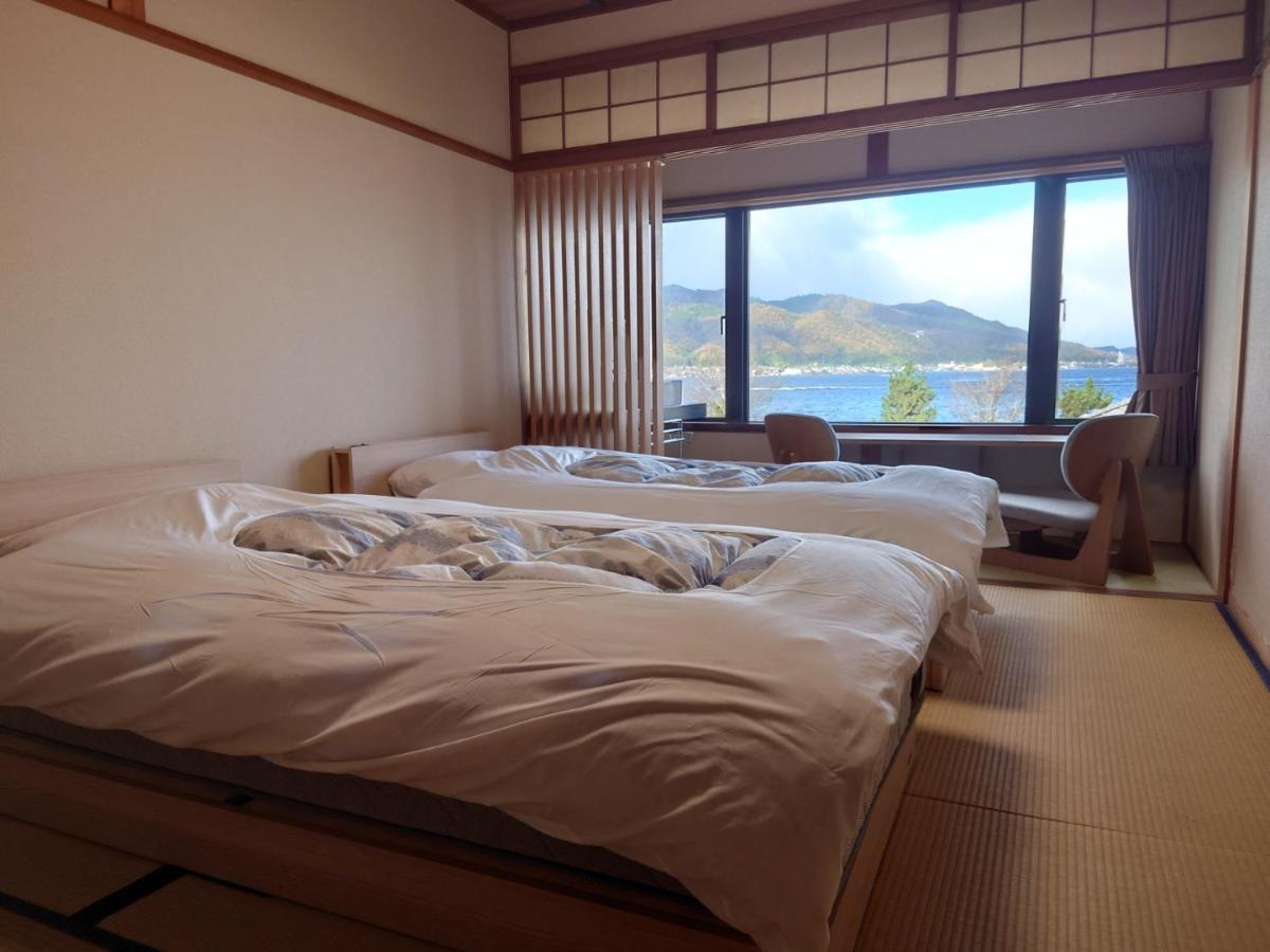 Jinpuso Hotell Miyazu Eksteriør bilde