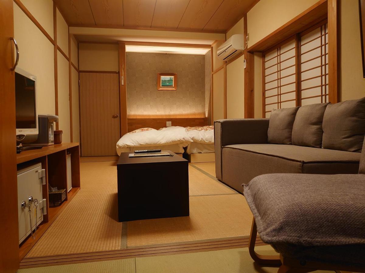 Jinpuso Hotell Miyazu Eksteriør bilde
