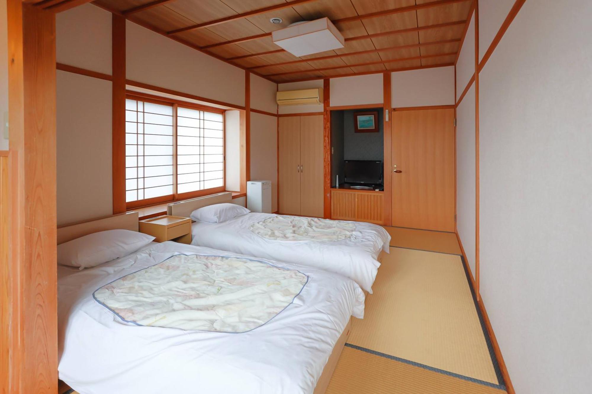 Jinpuso Hotell Miyazu Eksteriør bilde