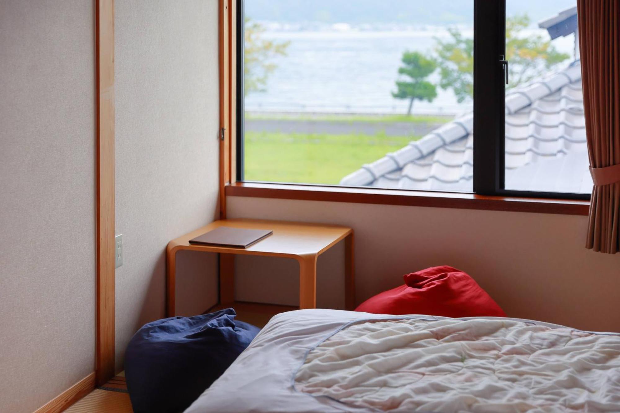 Jinpuso Hotell Miyazu Eksteriør bilde