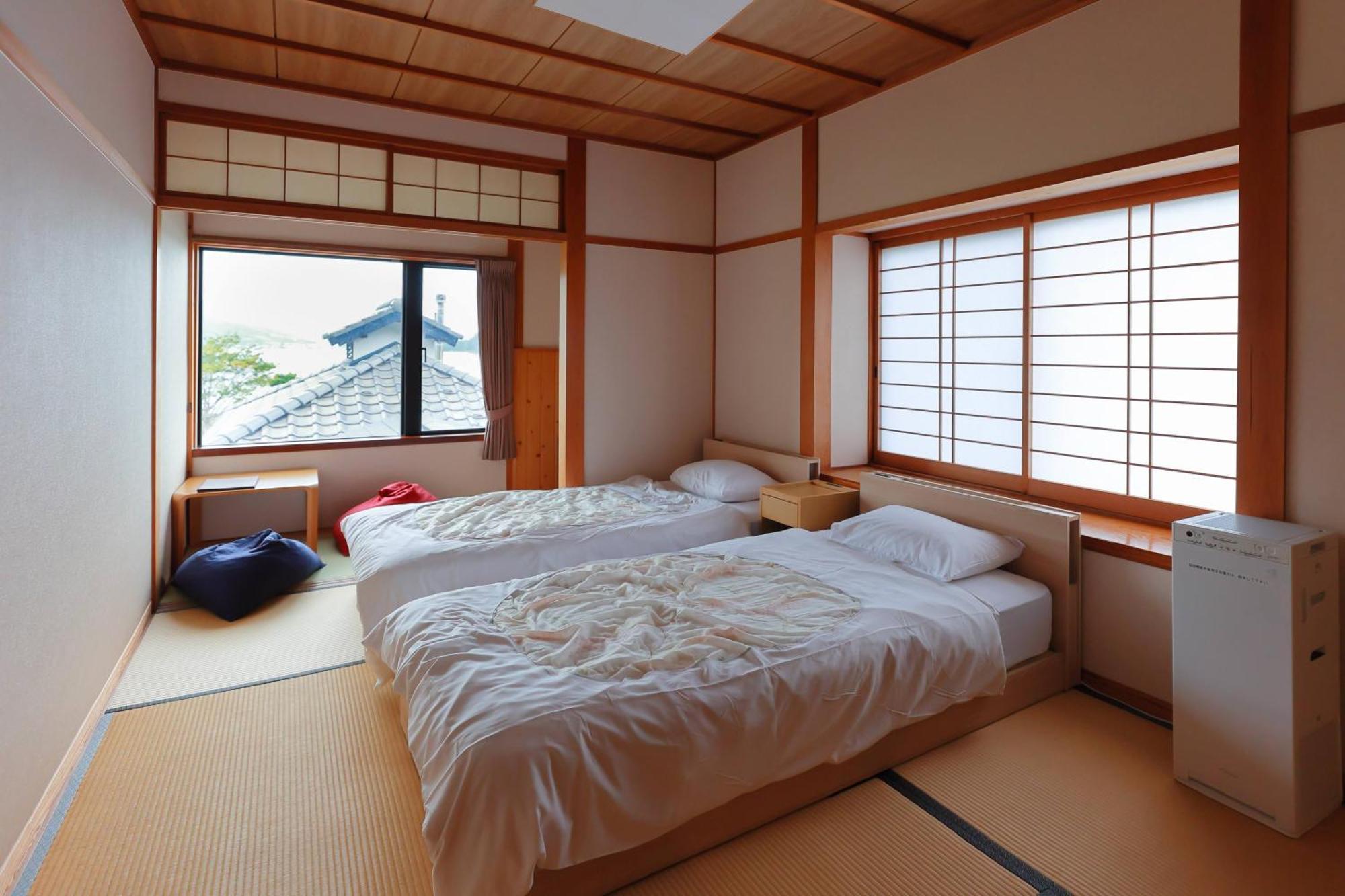 Jinpuso Hotell Miyazu Eksteriør bilde