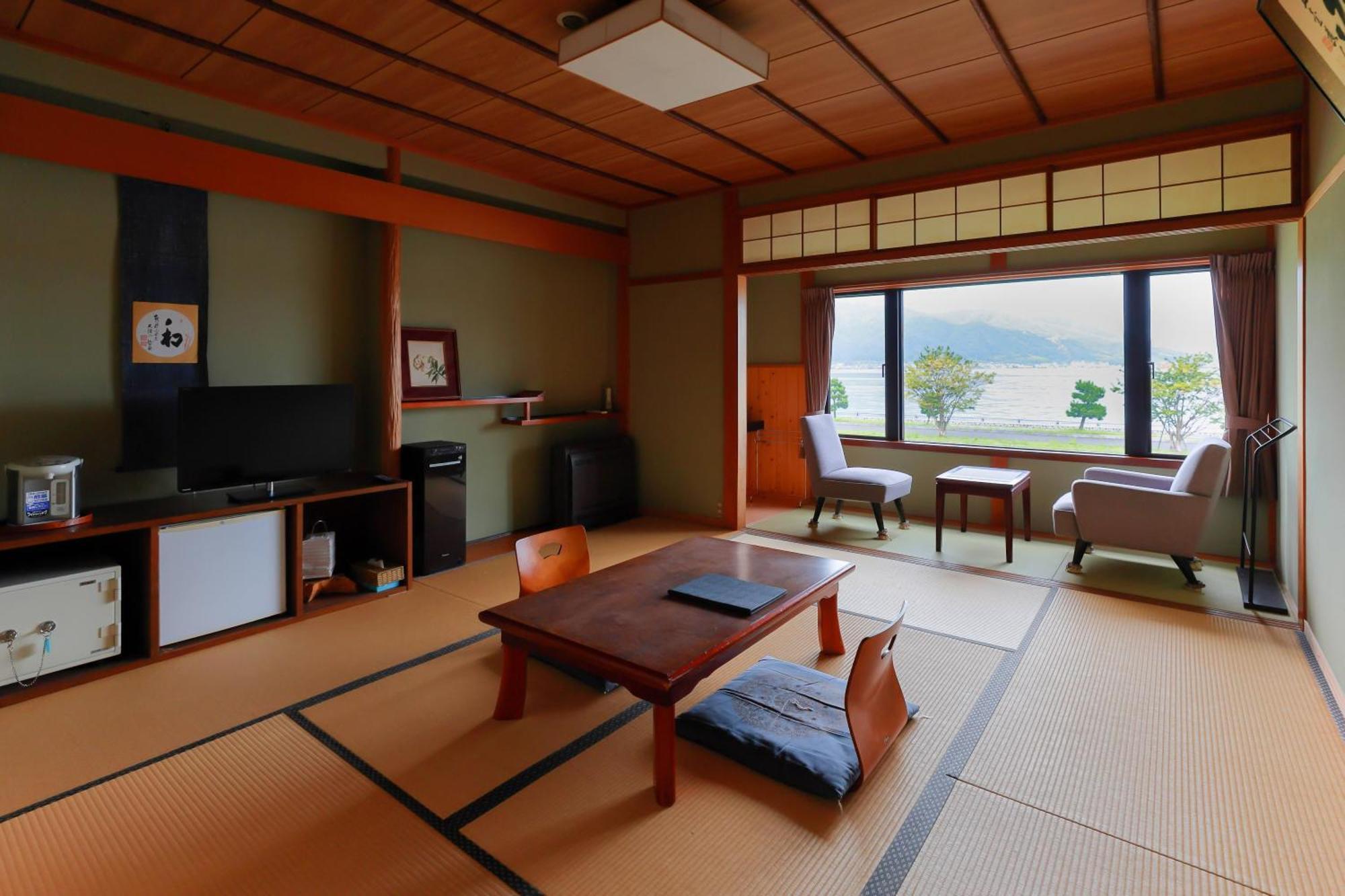 Jinpuso Hotell Miyazu Eksteriør bilde