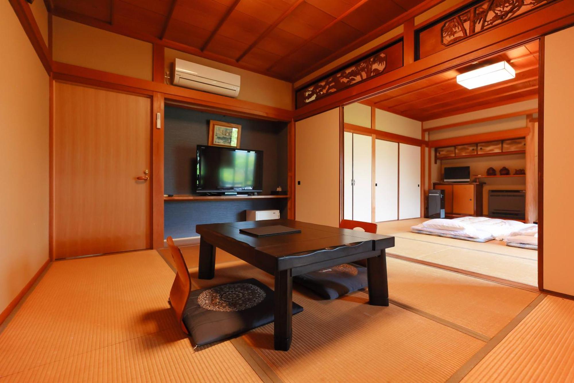 Jinpuso Hotell Miyazu Eksteriør bilde