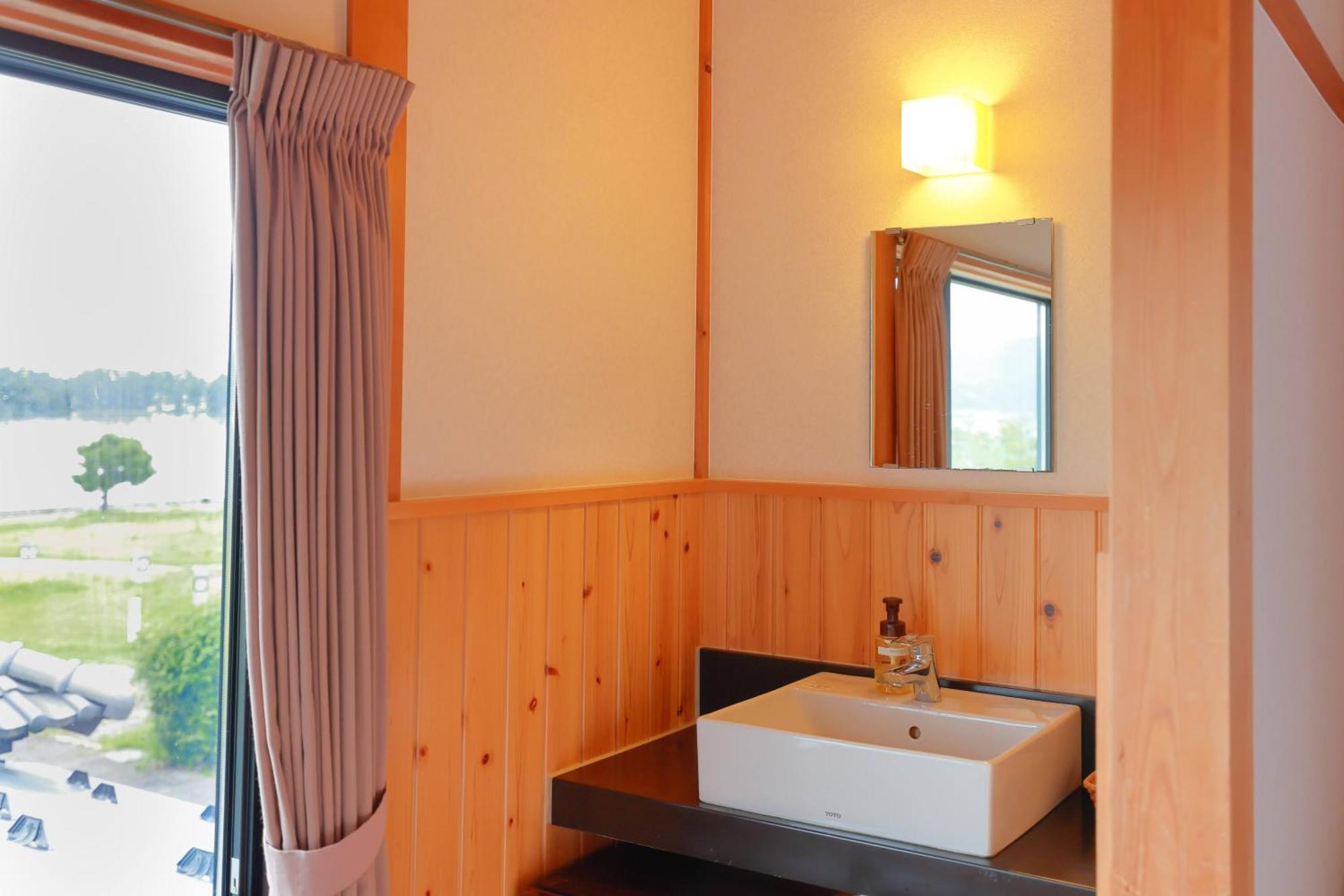 Jinpuso Hotell Miyazu Eksteriør bilde