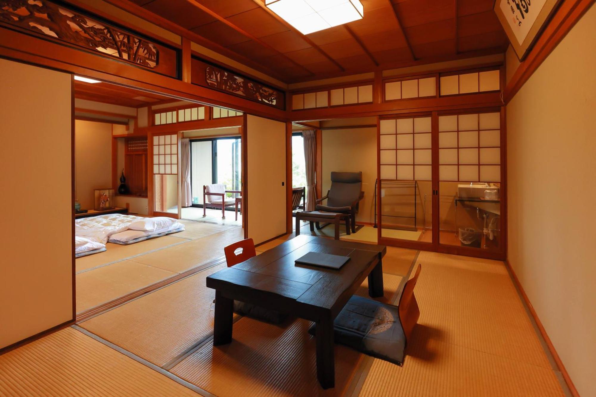 Jinpuso Hotell Miyazu Eksteriør bilde