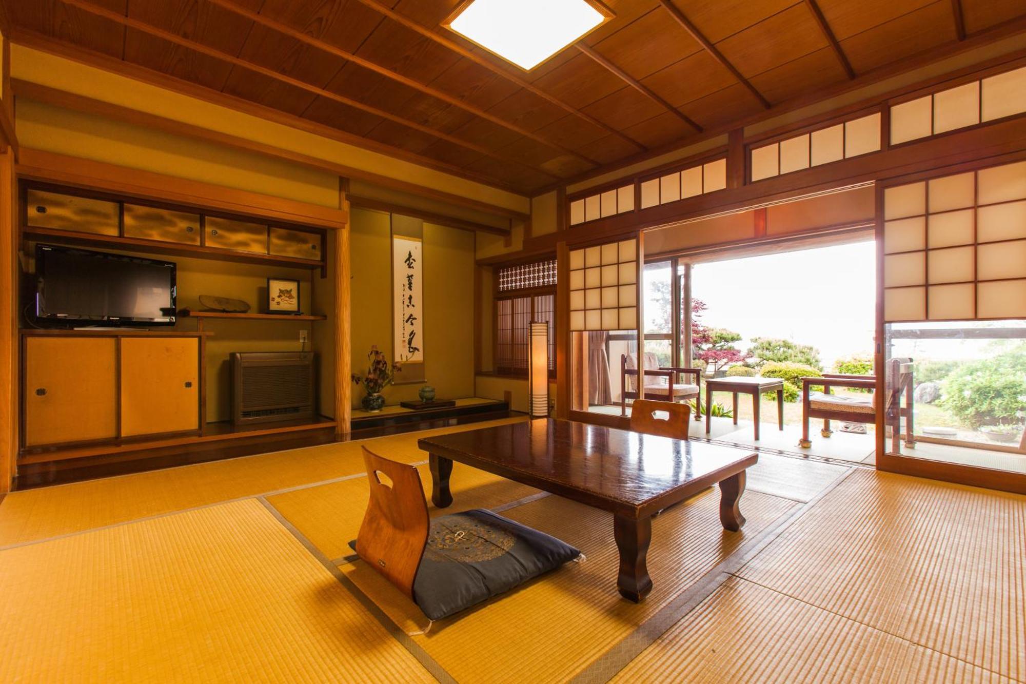 Jinpuso Hotell Miyazu Rom bilde