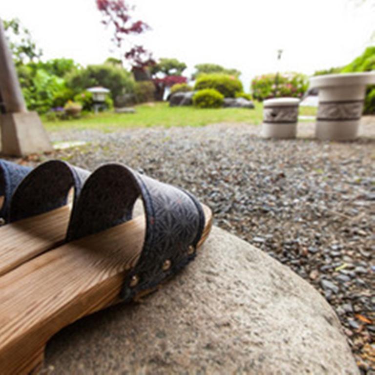 Jinpuso Hotell Miyazu Eksteriør bilde