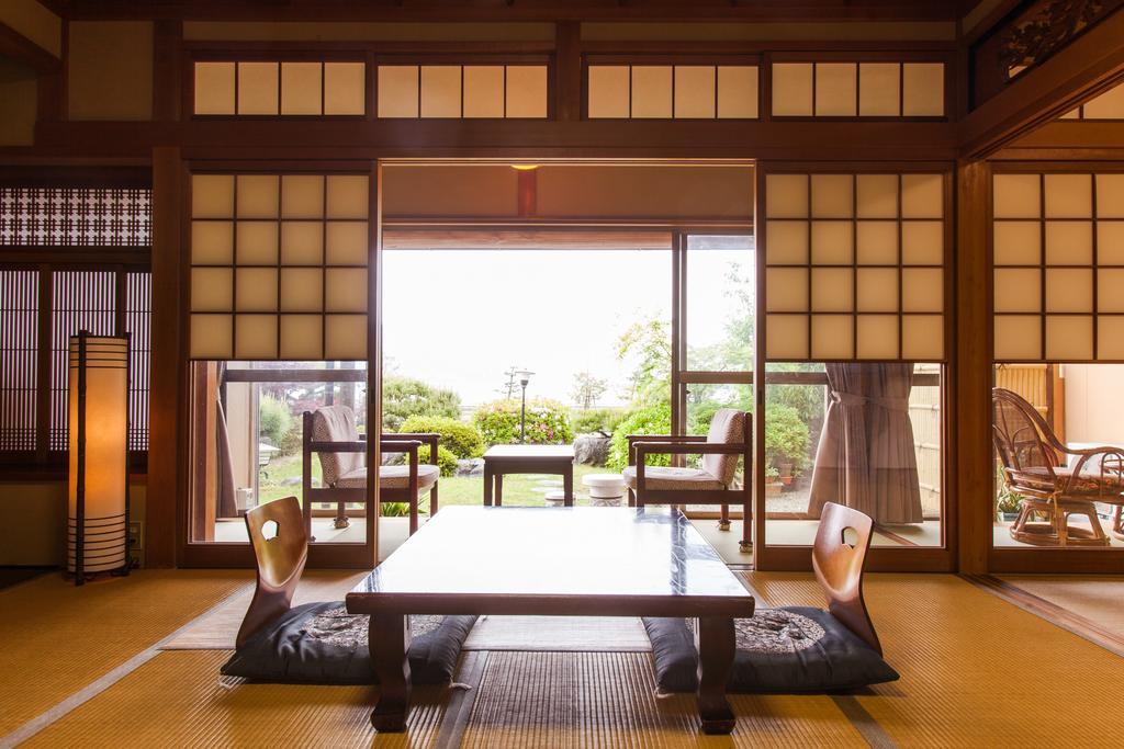 Jinpuso Hotell Miyazu Rom bilde