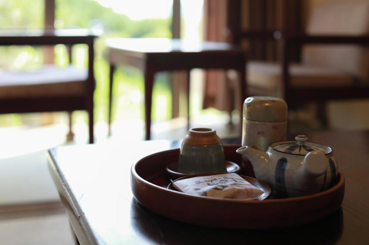 Jinpuso Hotell Miyazu Eksteriør bilde